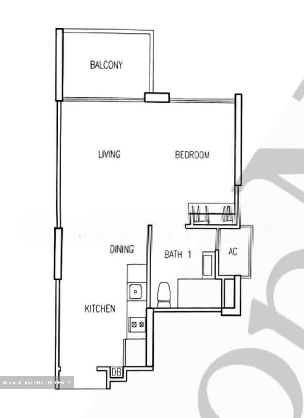 Hillion Residences (D23), Apartment #625404011